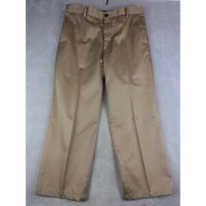 DOCKERS 32X24 Mens Straight Fit Khaki Chino Pants‎ Cotton Fast Shipping!